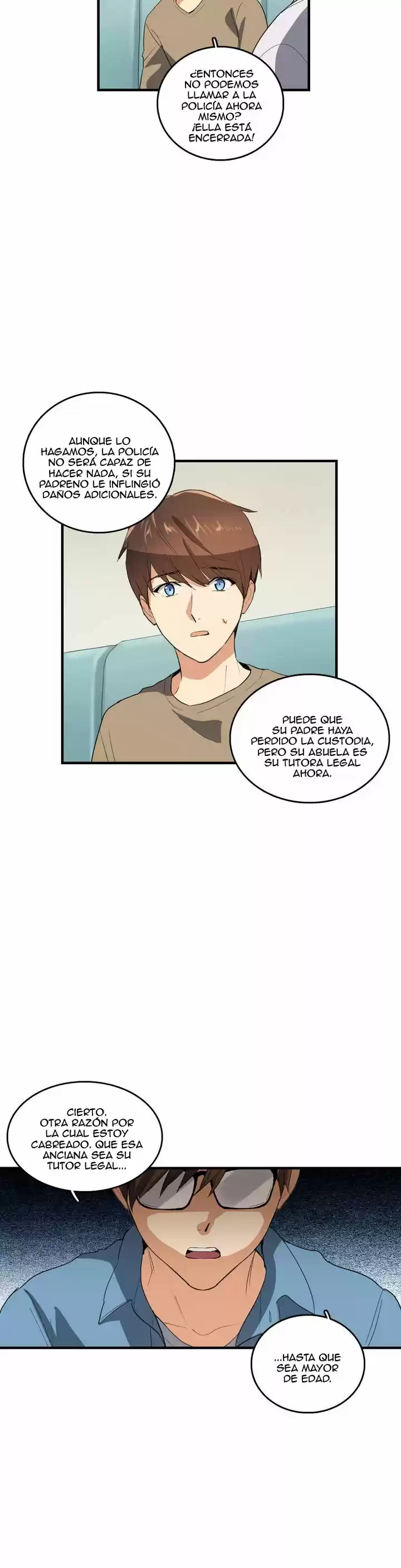 Mango´s Bone capítulo 51, página 9