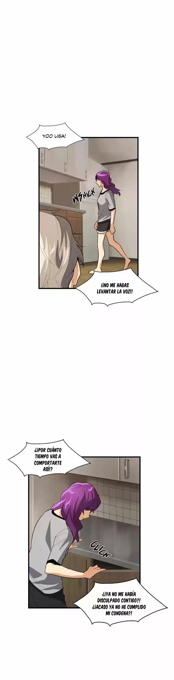 Mango´s Bone capítulo 51, página 13