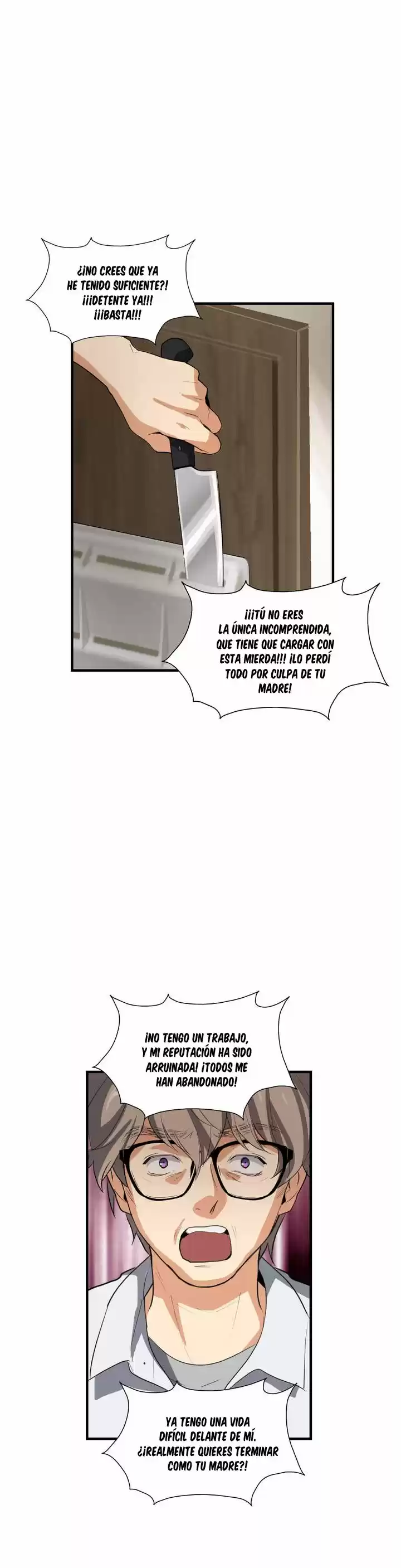 Mango´s Bone capítulo 51, página 14