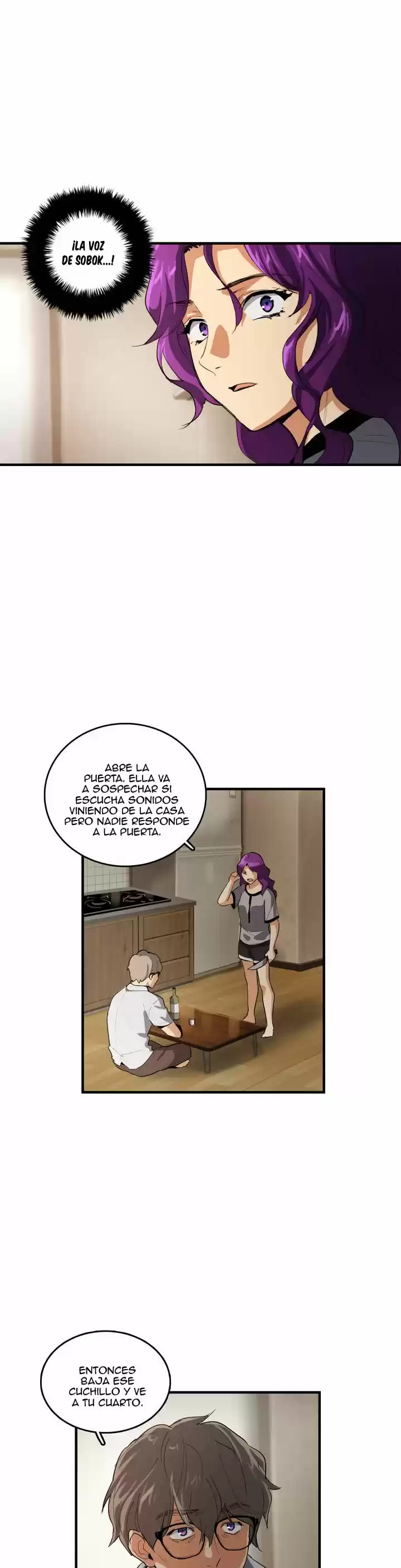 Mango´s Bone capítulo 52, página 2