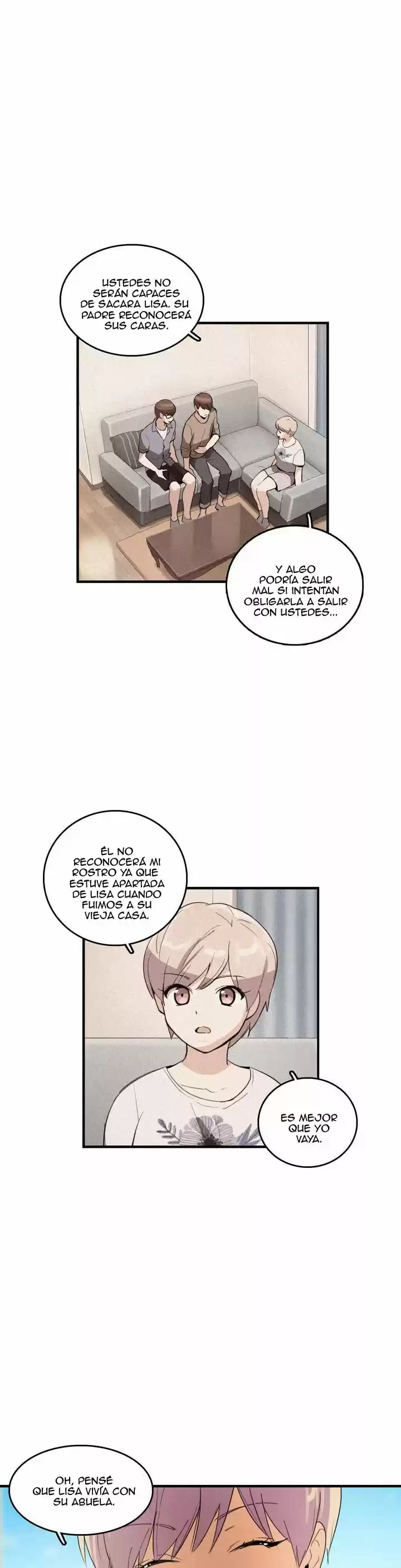 Mango´s Bone capítulo 52, página 6