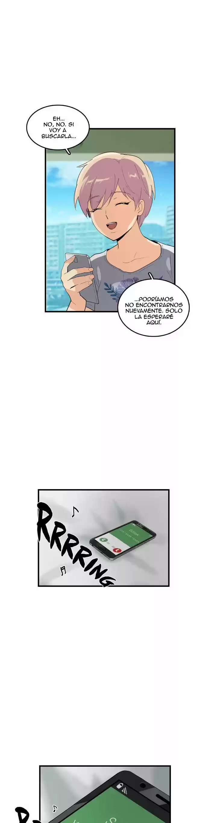 Mango´s Bone capítulo 52, página 8