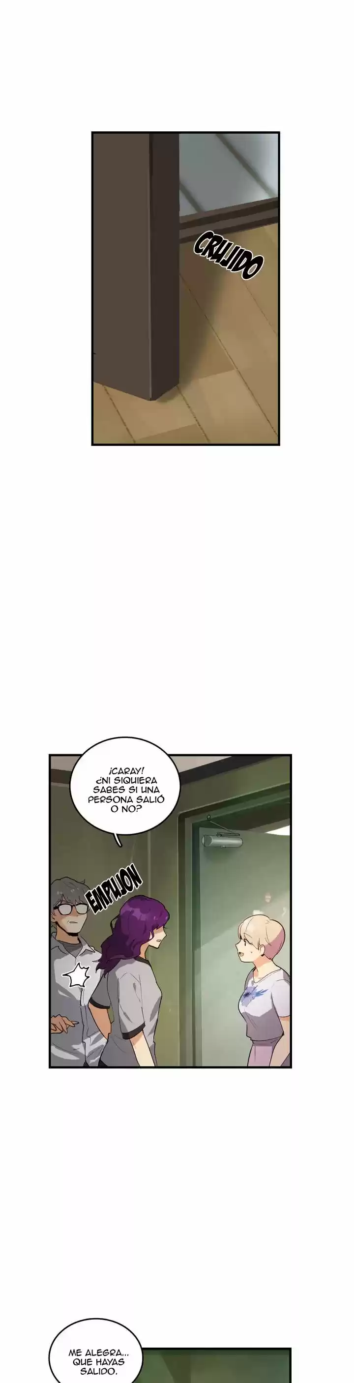 Mango´s Bone capítulo 52, página 11