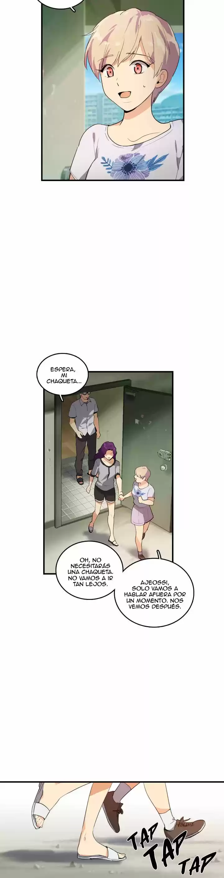 Mango´s Bone capítulo 52, página 12