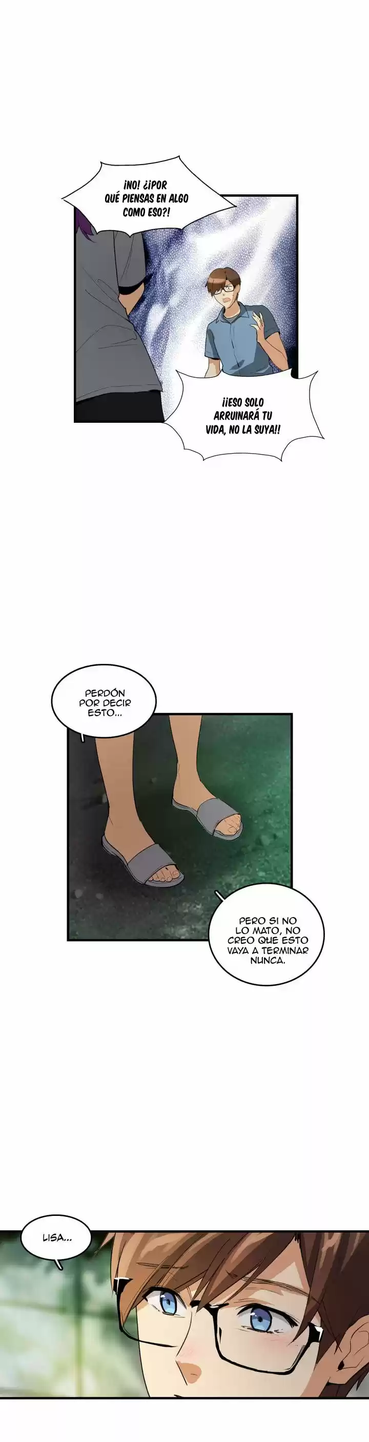 Mango´s Bone capítulo 52, página 19