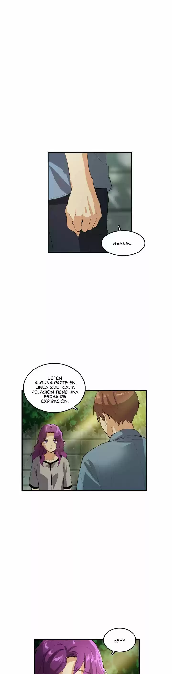 Mango´s Bone capítulo 52, página 20