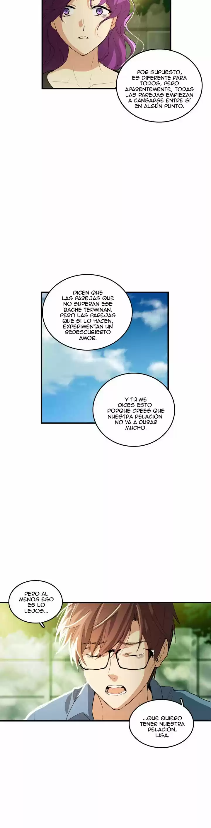 Mango´s Bone capítulo 52, página 21