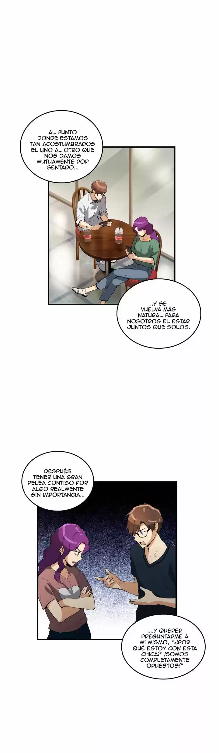 Mango´s Bone capítulo 52, página 22