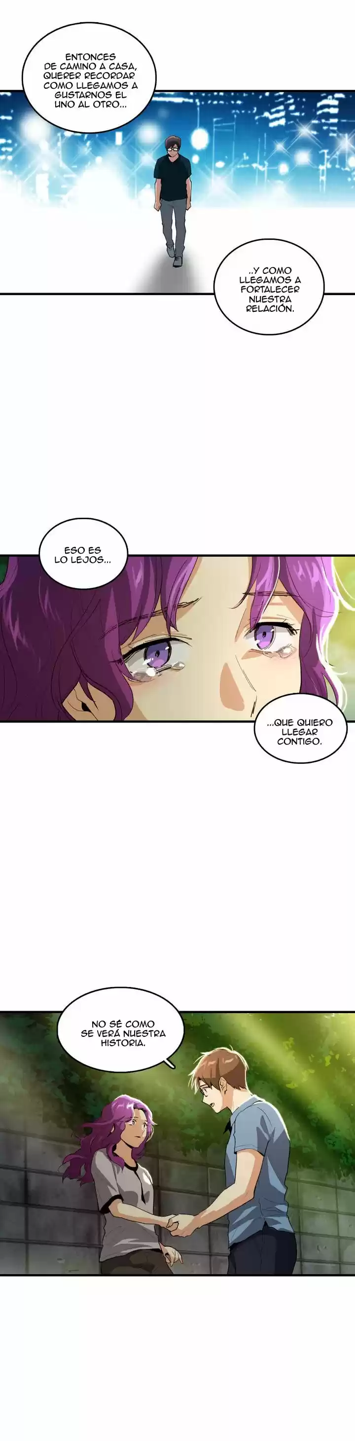 Mango´s Bone capítulo 52, página 23