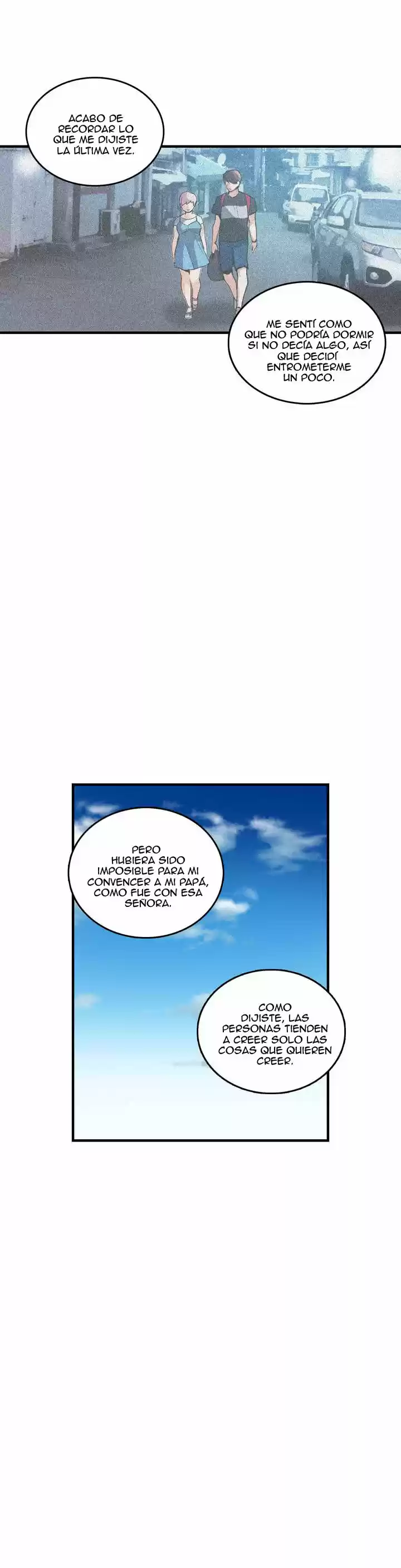 Mango´s Bone capítulo 53, página 5