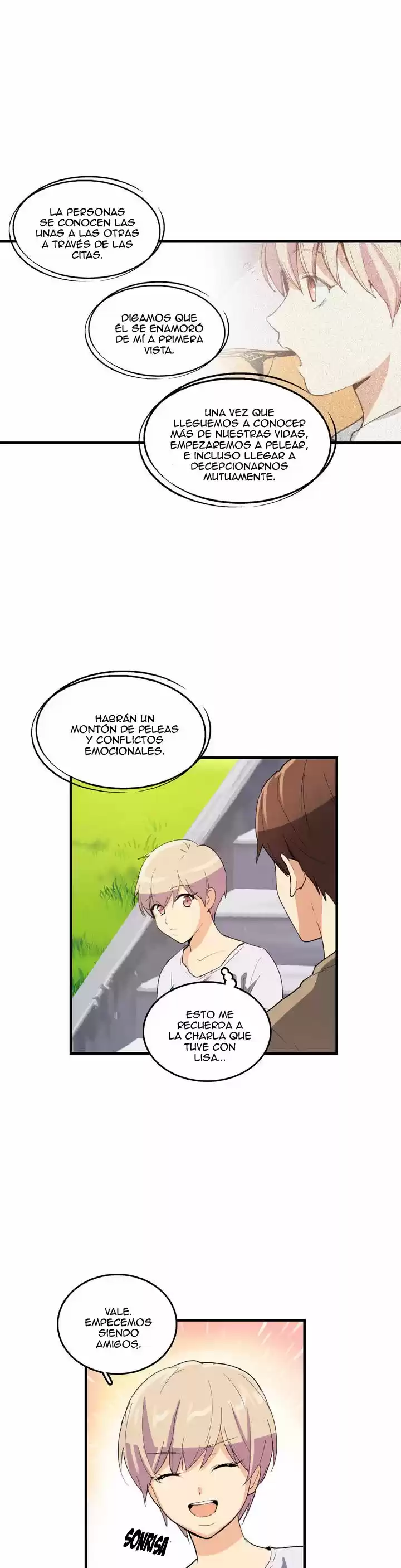 Mango´s Bone capítulo 53, página 10