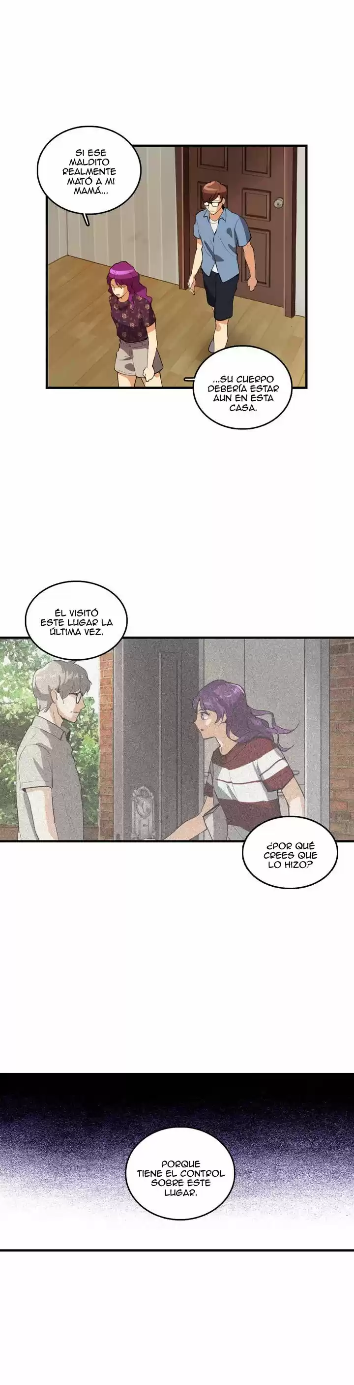 Mango´s Bone capítulo 53, página 15