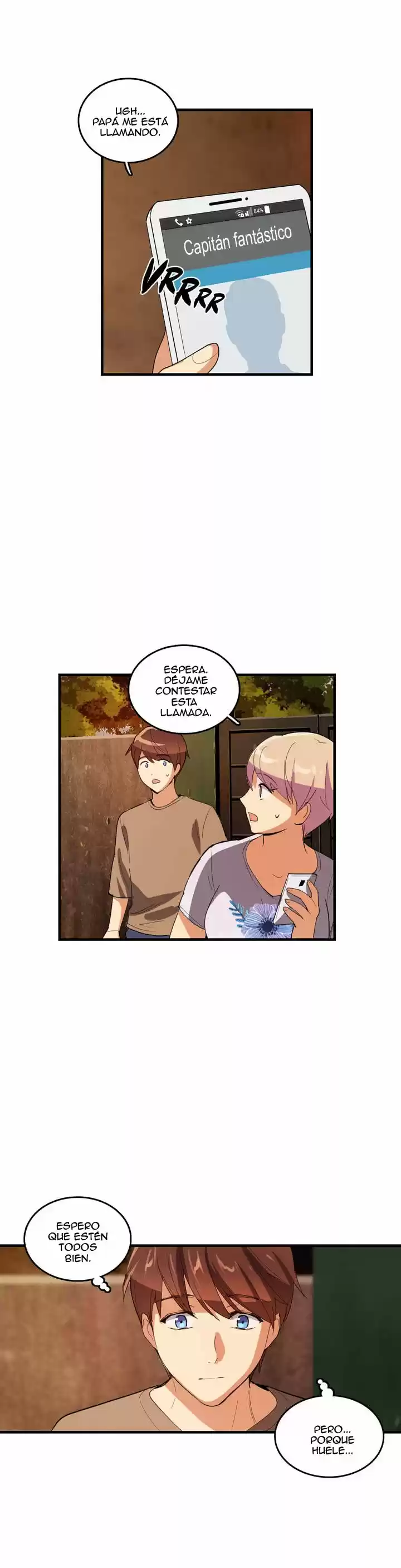 Mango´s Bone capítulo 53, página 16