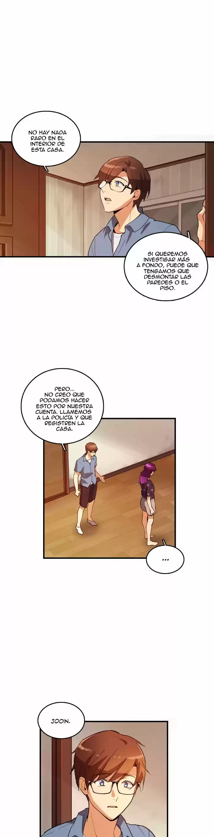 Mango´s Bone capítulo 54, página 2