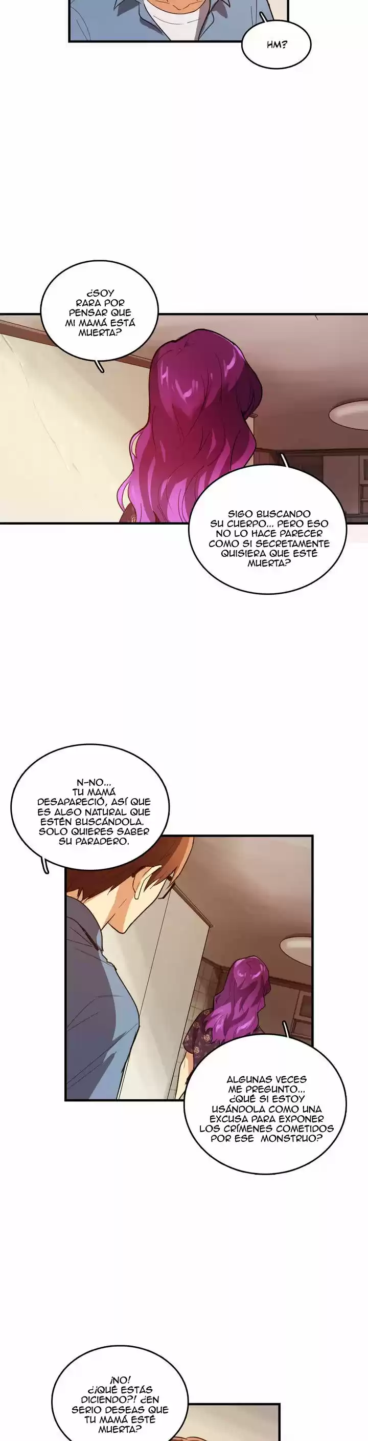 Mango´s Bone capítulo 54, página 3