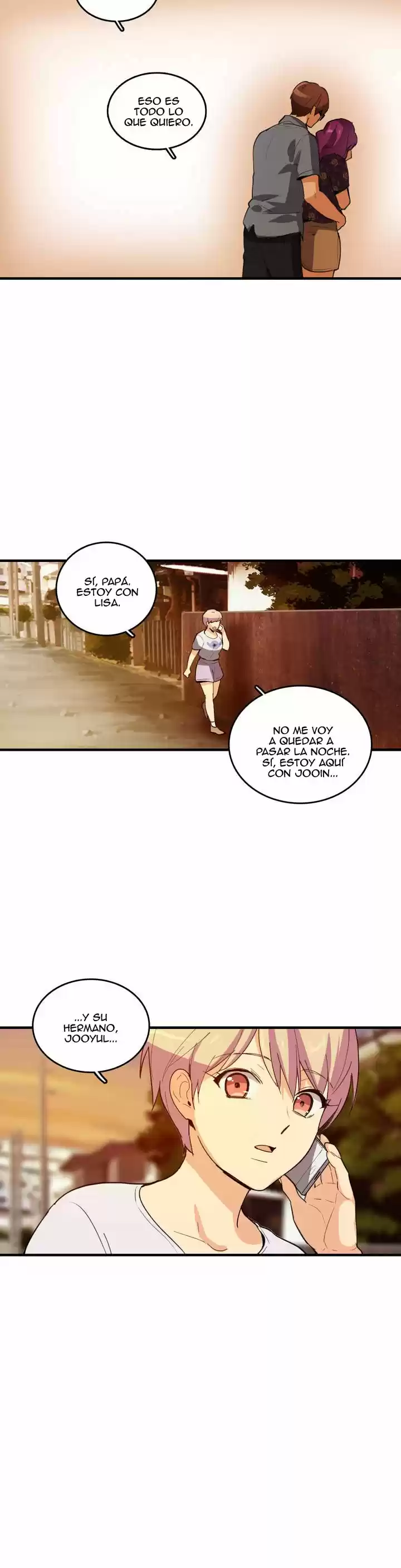 Mango´s Bone capítulo 54, página 5