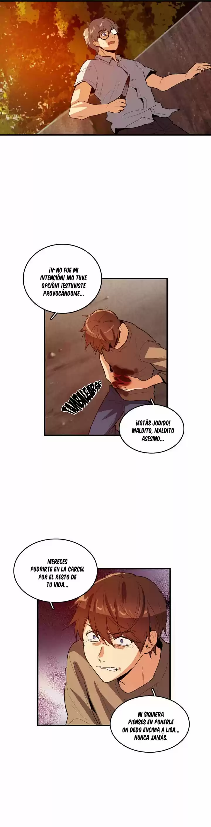 Mango´s Bone capítulo 54, página 7