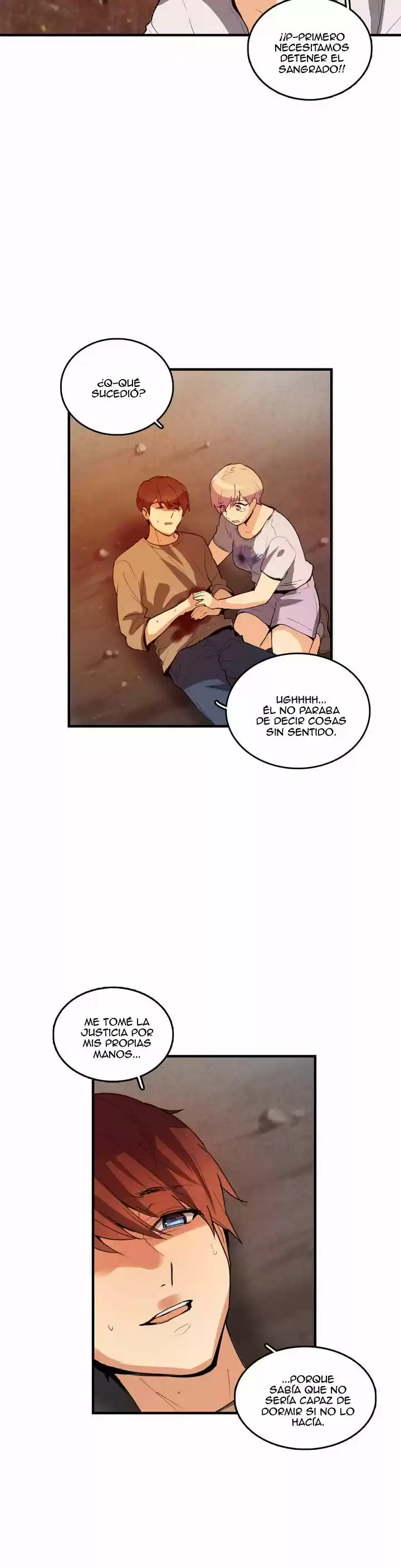 Mango´s Bone capítulo 54, página 11