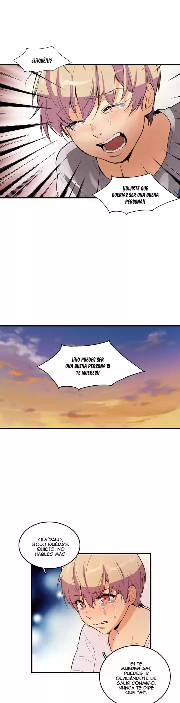 Mango´s Bone capítulo 54, página 12