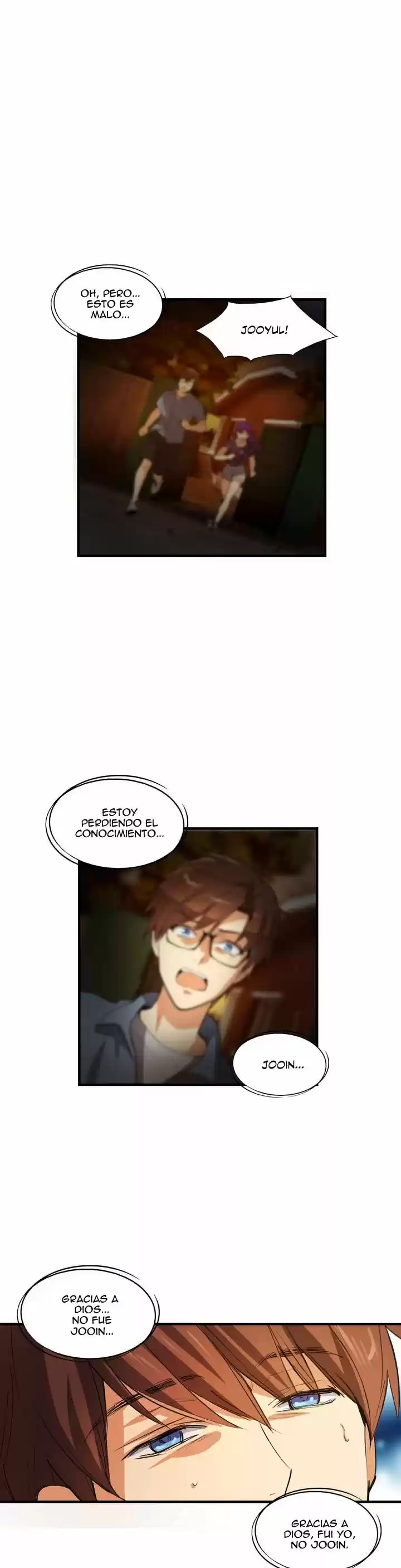 Mango´s Bone capítulo 54, página 14