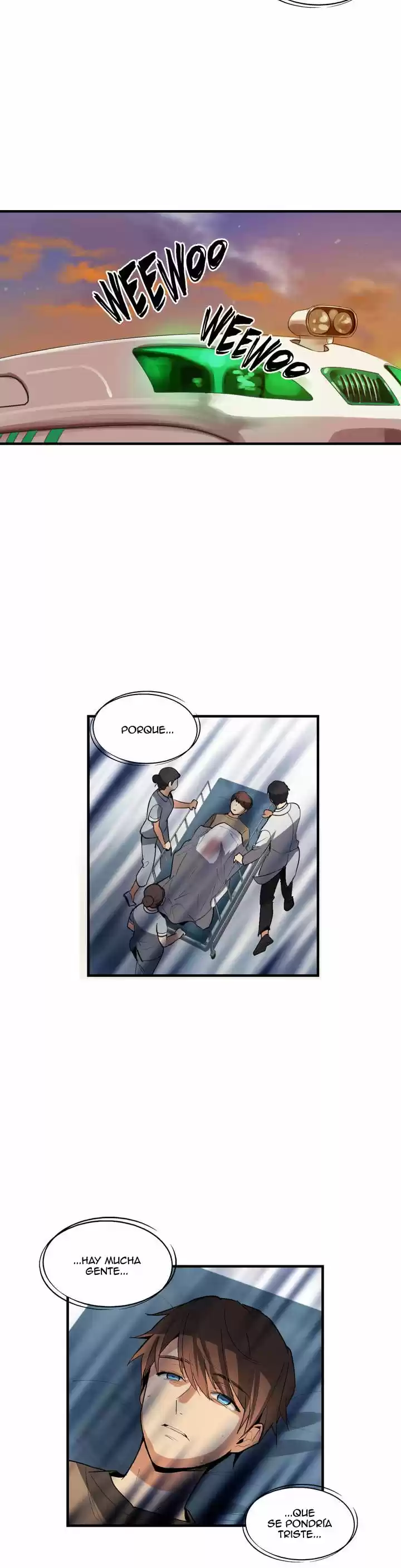 Mango´s Bone capítulo 54, página 15