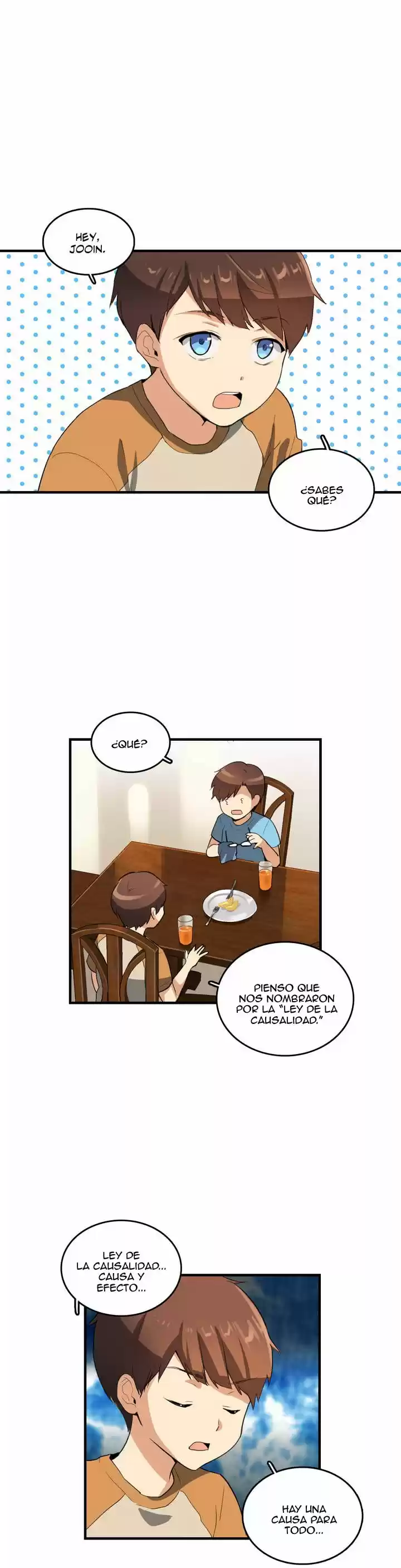 Mango´s Bone capítulo 55, página 2