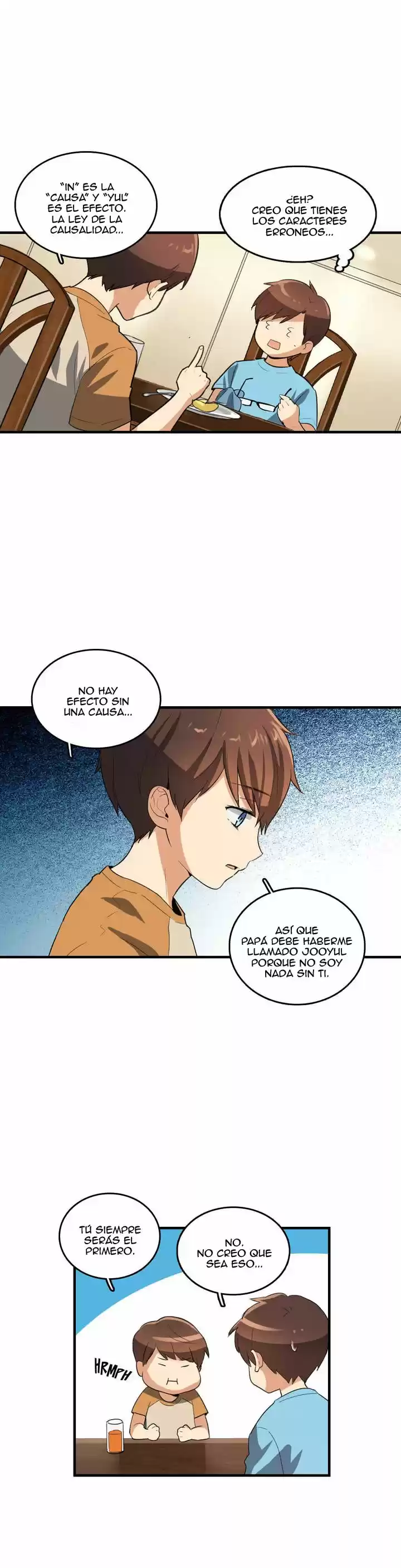 Mango´s Bone capítulo 55, página 3