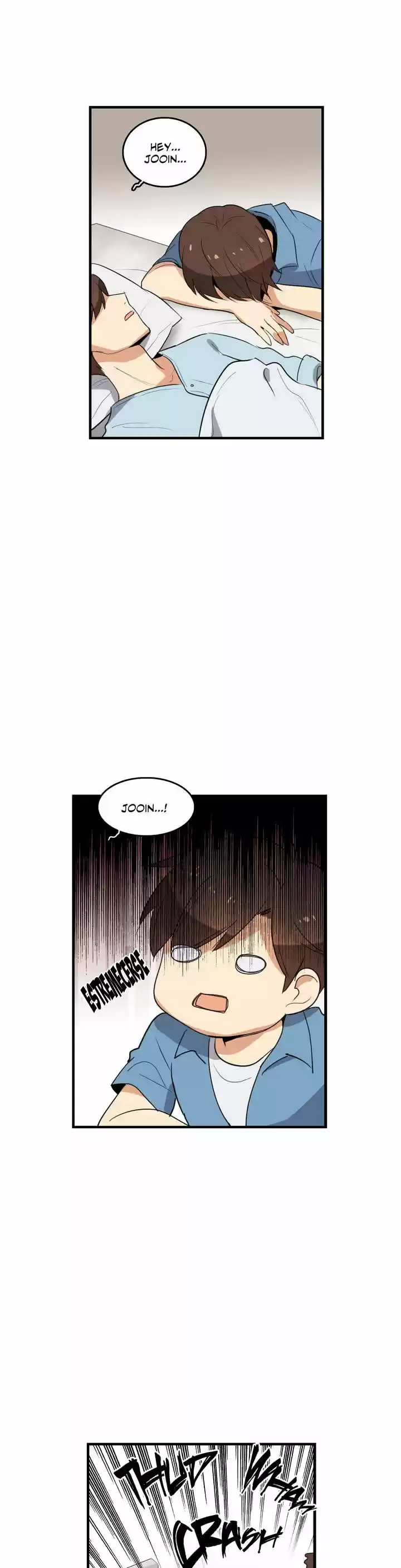Mango´s Bone capítulo 55, página 8