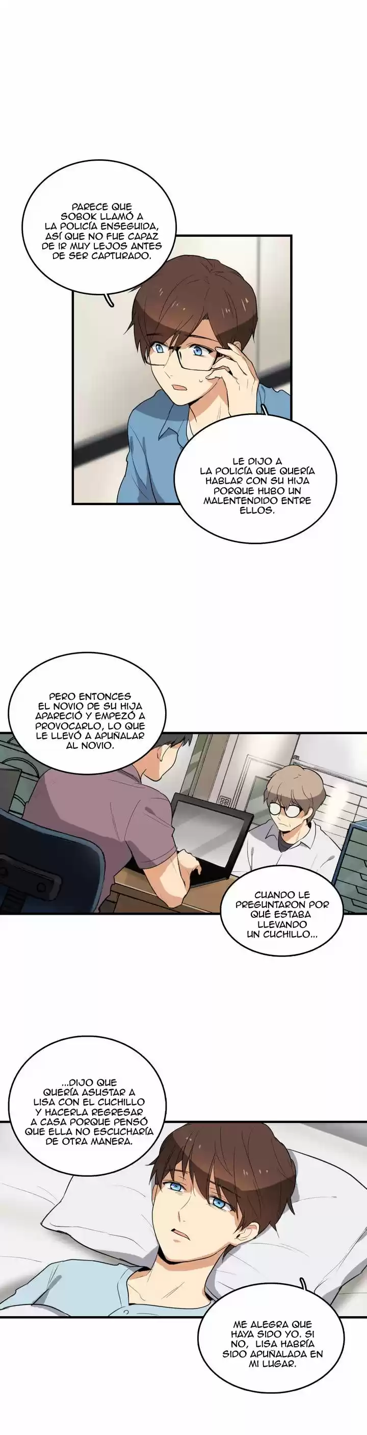 Mango´s Bone capítulo 55, página 10