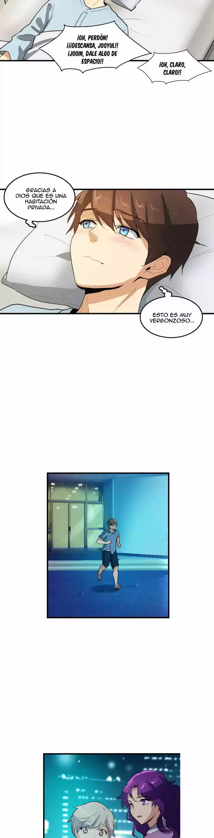 Mango´s Bone capítulo 55, página 15