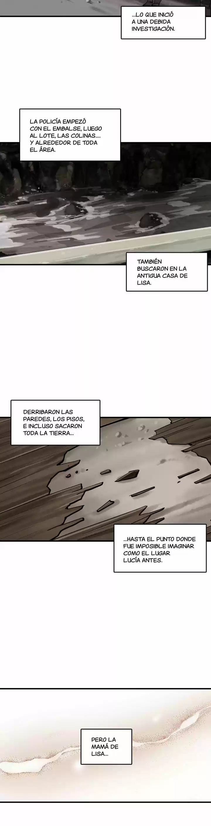 Mango´s Bone capítulo 55, página 17