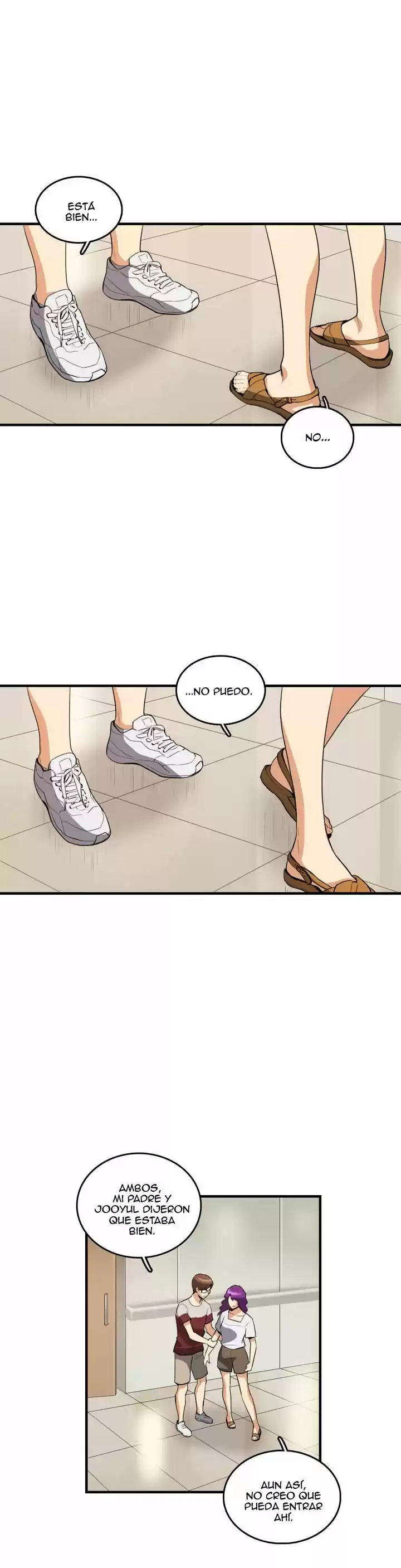 Mango´s Bone capítulo 56, página 2