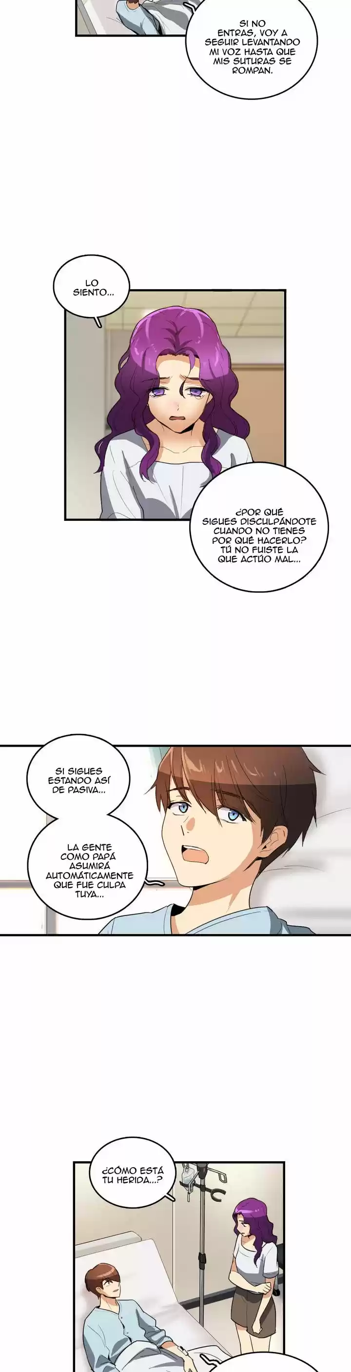 Mango´s Bone capítulo 56, página 4