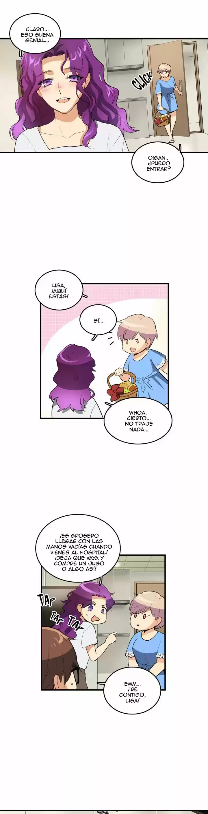 Mango´s Bone capítulo 56, página 10