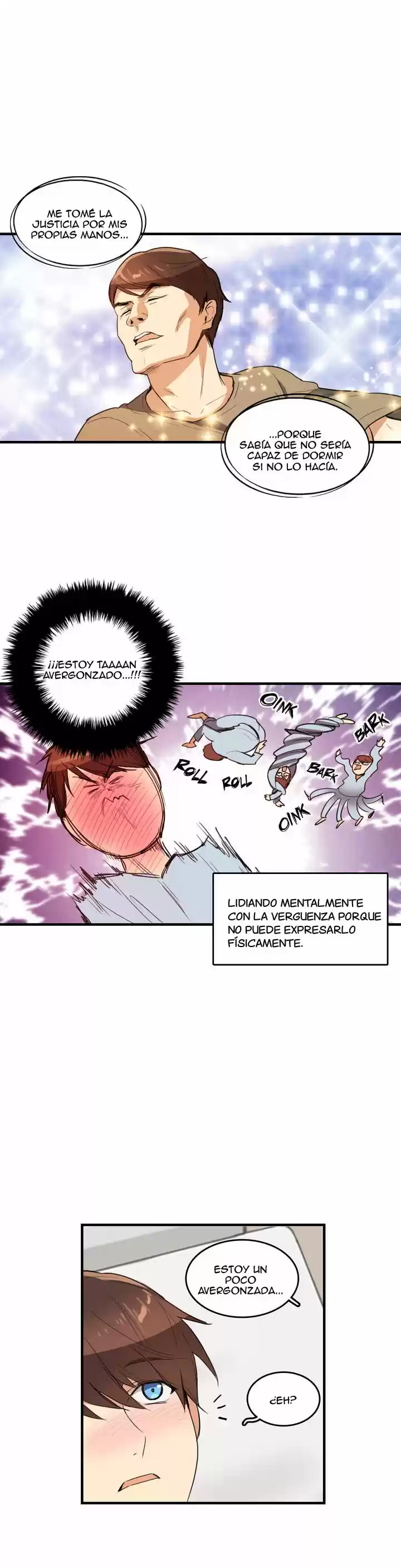 Mango´s Bone capítulo 56, página 13