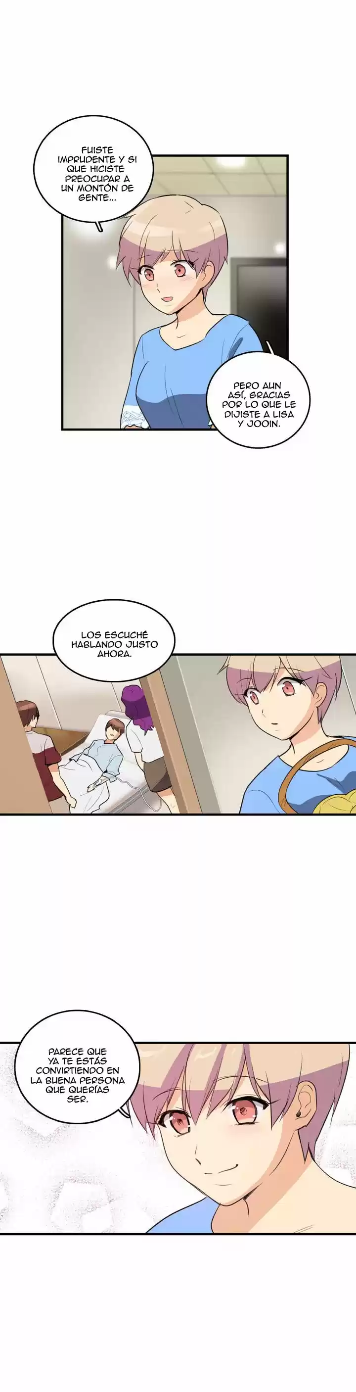 Mango´s Bone capítulo 56, página 17