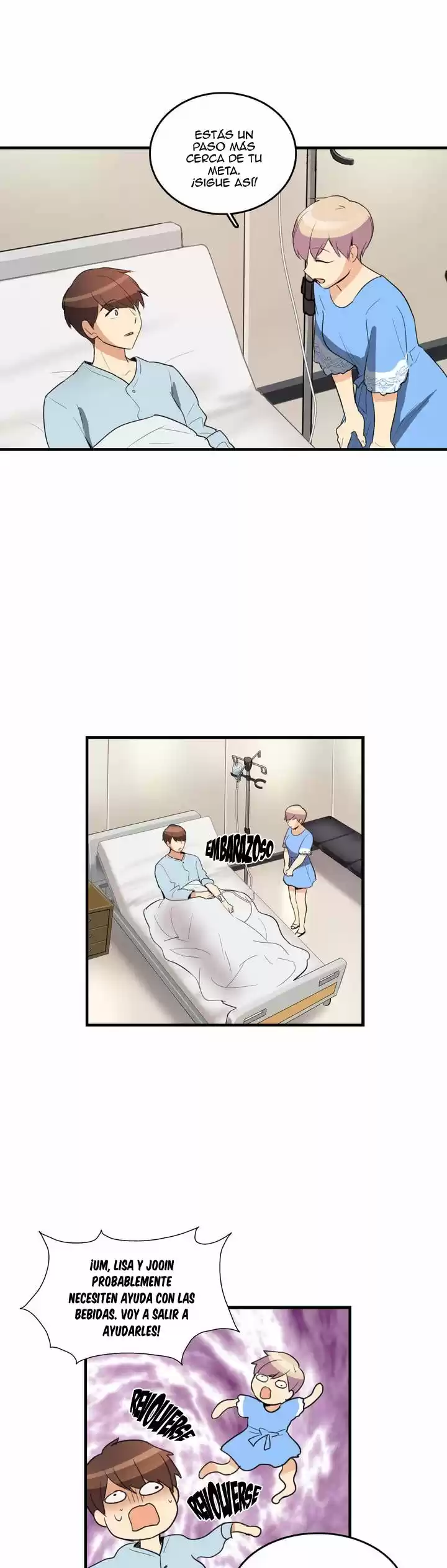 Mango´s Bone capítulo 56, página 18