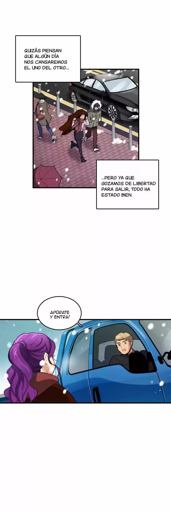 Mango´s Bone capítulo 57, página 10