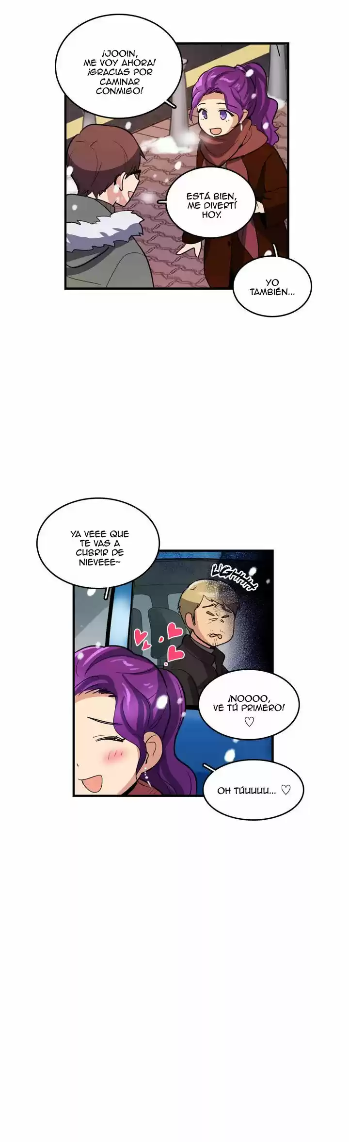 Mango´s Bone capítulo 57, página 11