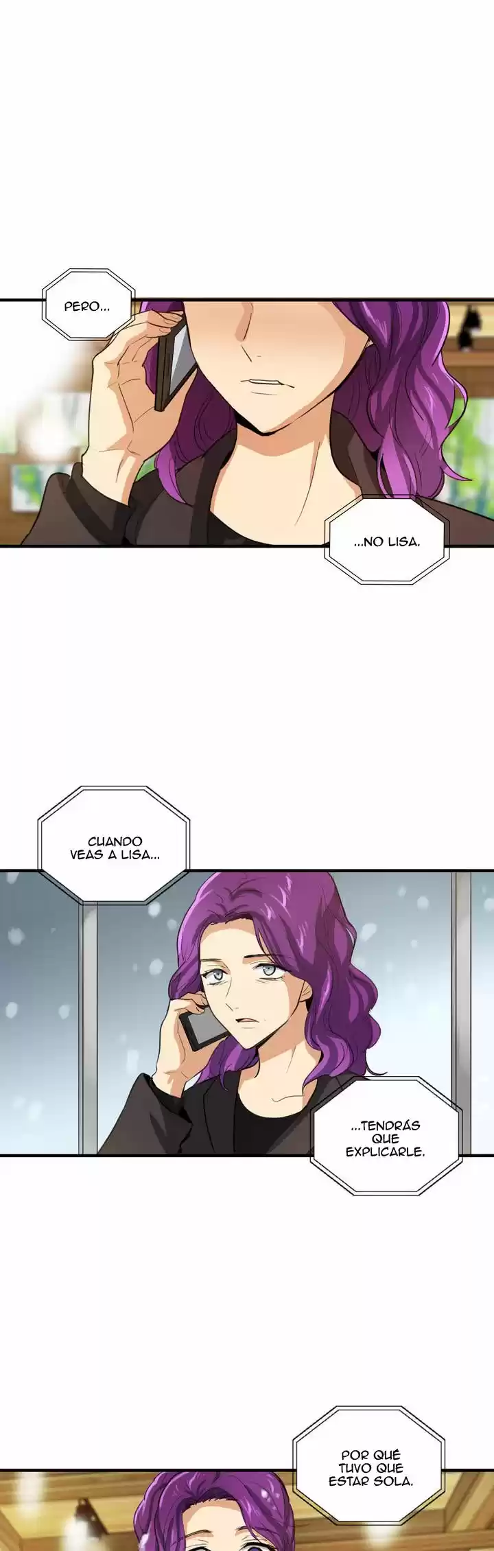 Mango´s Bone capítulo 57, página 22