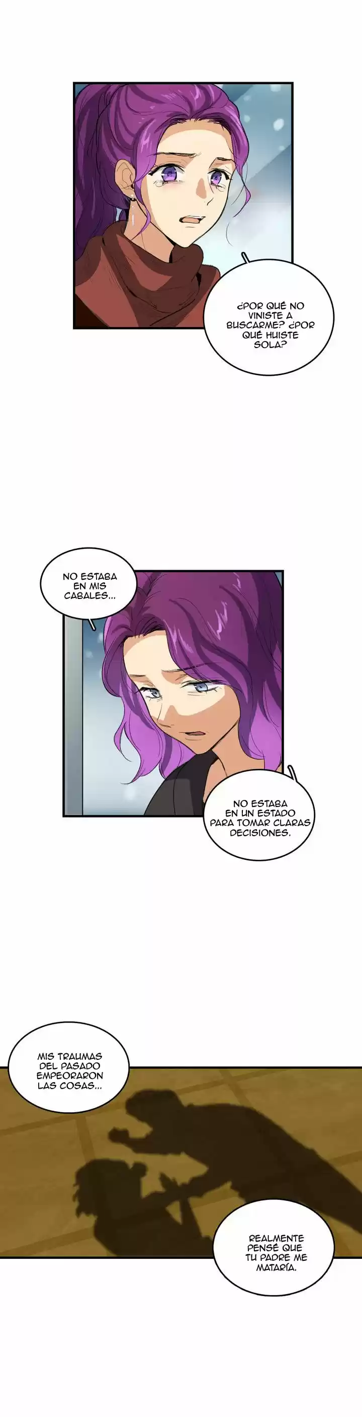 Mango´s Bone capítulo 58, página 11