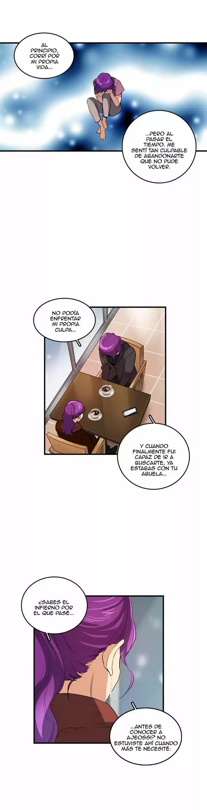 Mango´s Bone capítulo 58, página 12