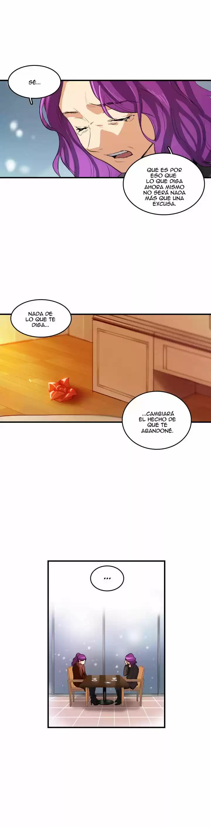 Mango´s Bone capítulo 58, página 13