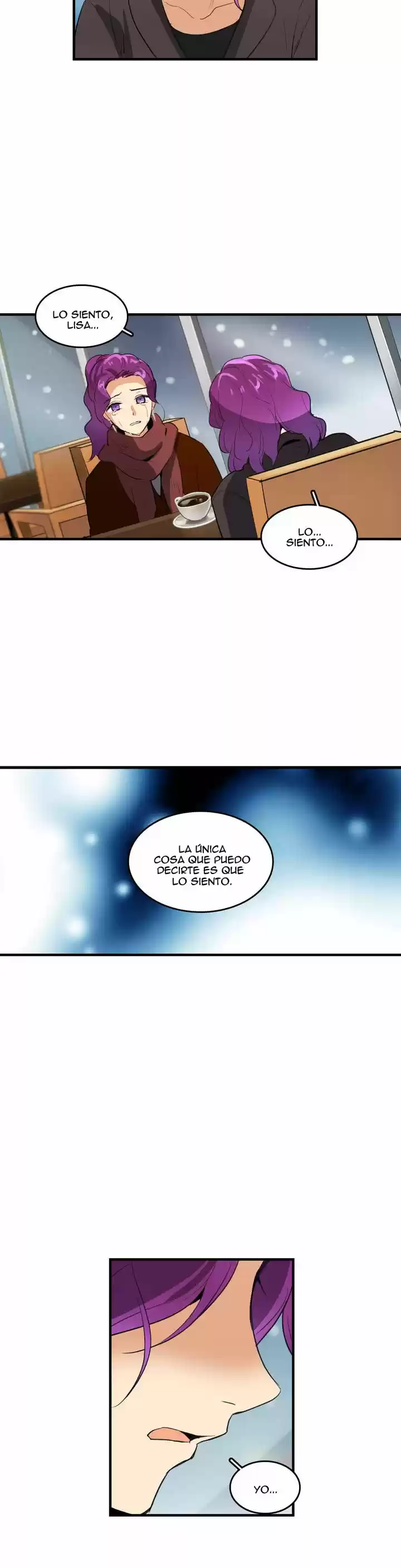 Mango´s Bone capítulo 58, página 15