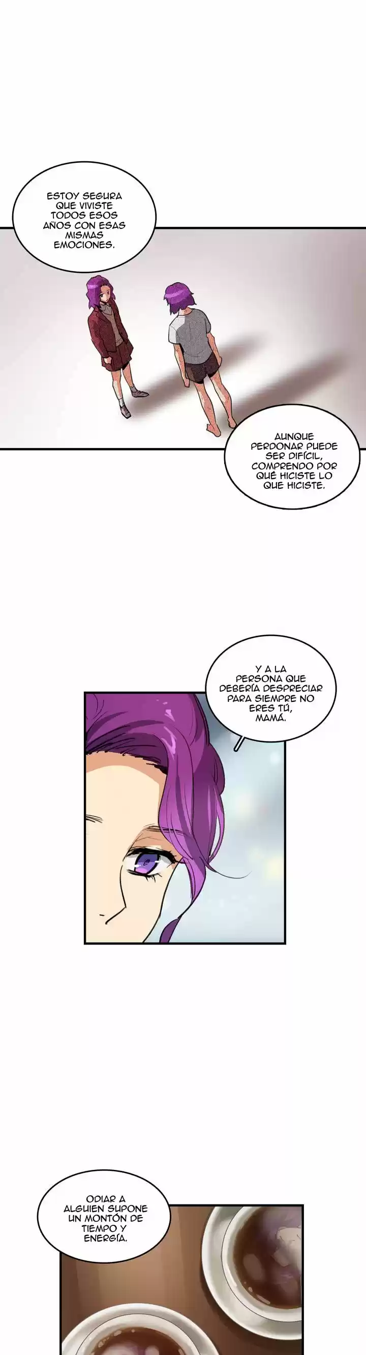 Mango´s Bone capítulo 58, página 18