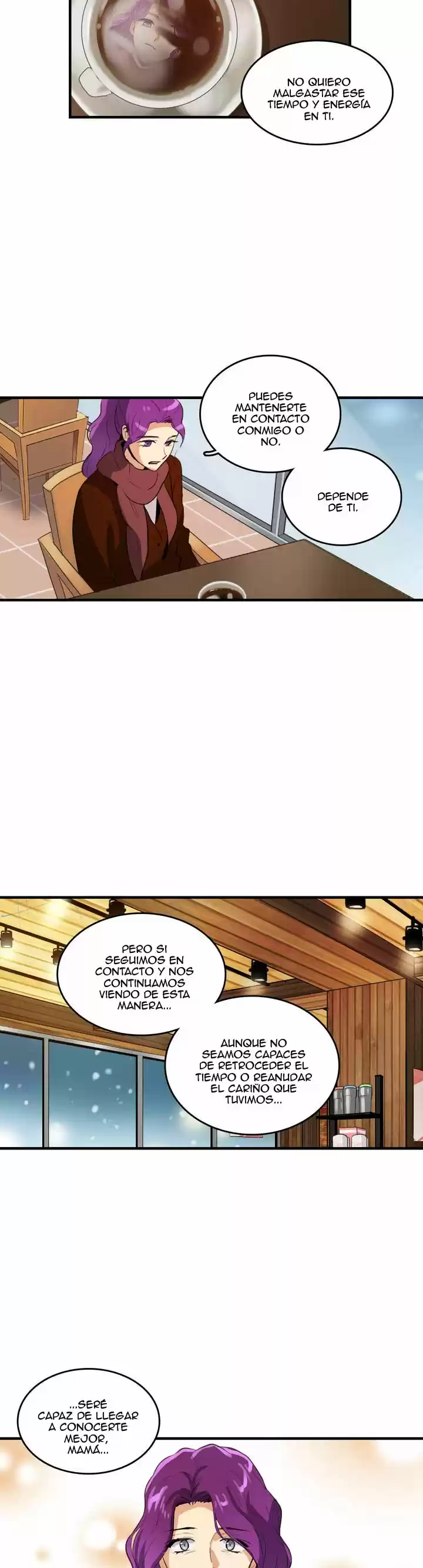 Mango´s Bone capítulo 58, página 19