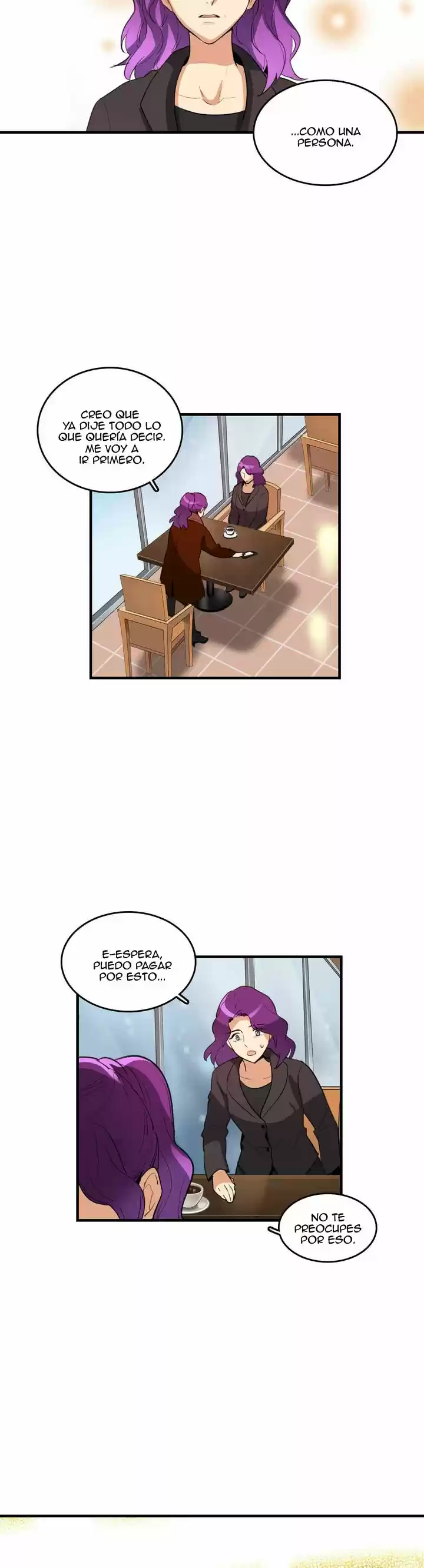 Mango´s Bone capítulo 58, página 20