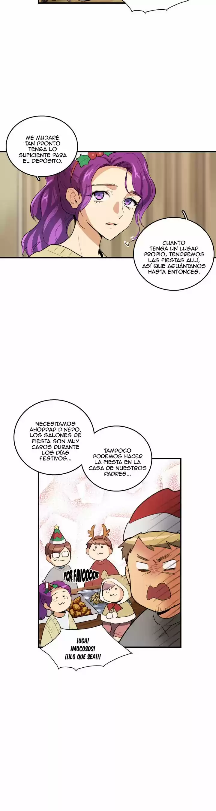Mango´s Bone capítulo 59, página 3