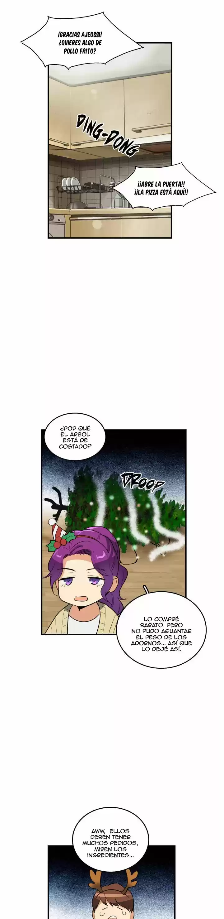 Mango´s Bone capítulo 59, página 4