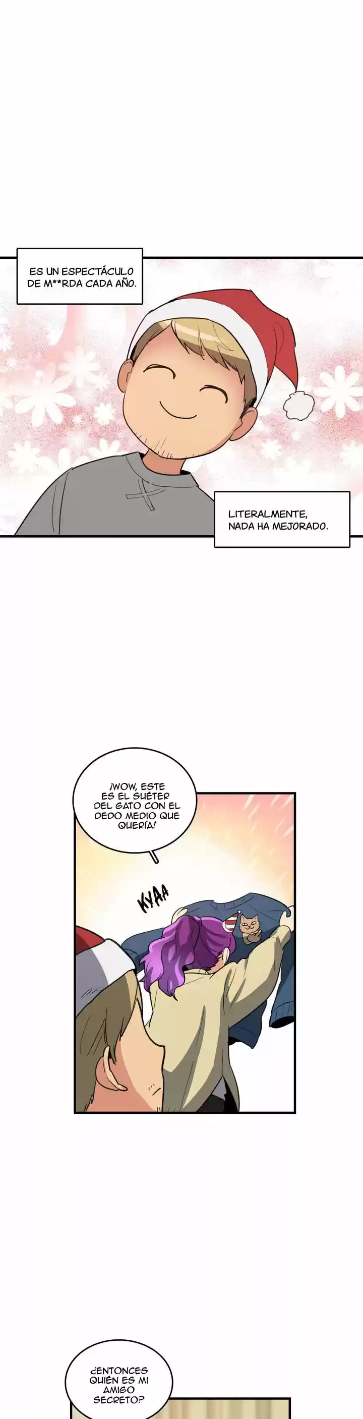 Mango´s Bone capítulo 59, página 6
